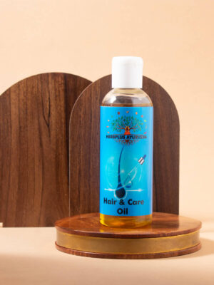 Hair and Care Oil